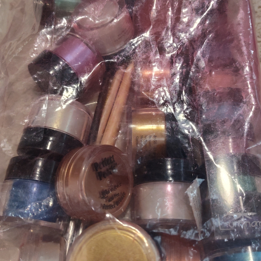 Assorted Mica Powder Set - Picture 5 of 6